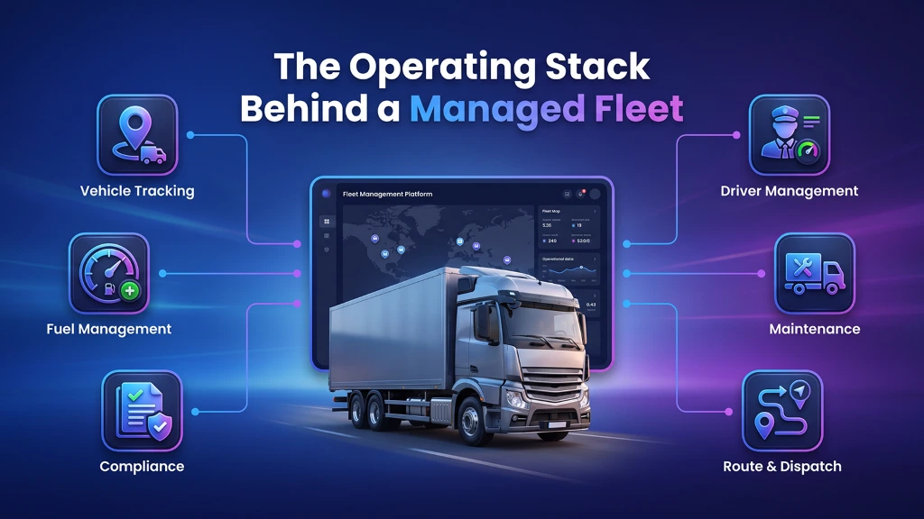The core of fleet management