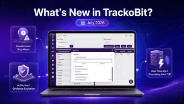 TrackoBit Whats New