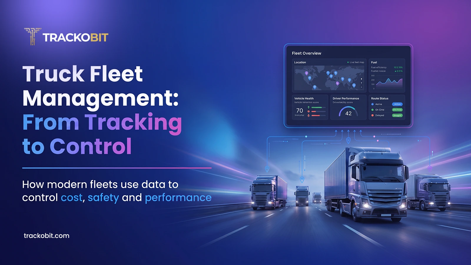 Truck Fleet Management A Complete Guide for 2026