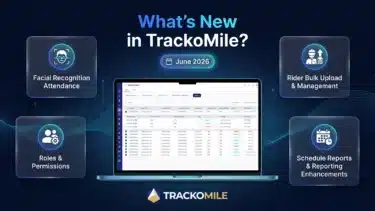 Whats New in June TrackoMile