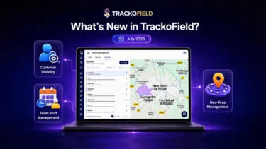 What's New in TrackoField