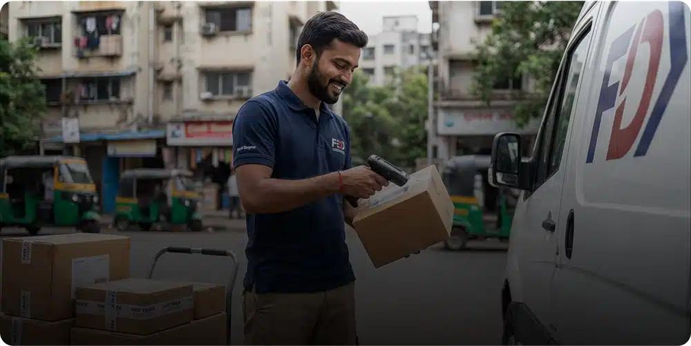 Courier & Parcel Services