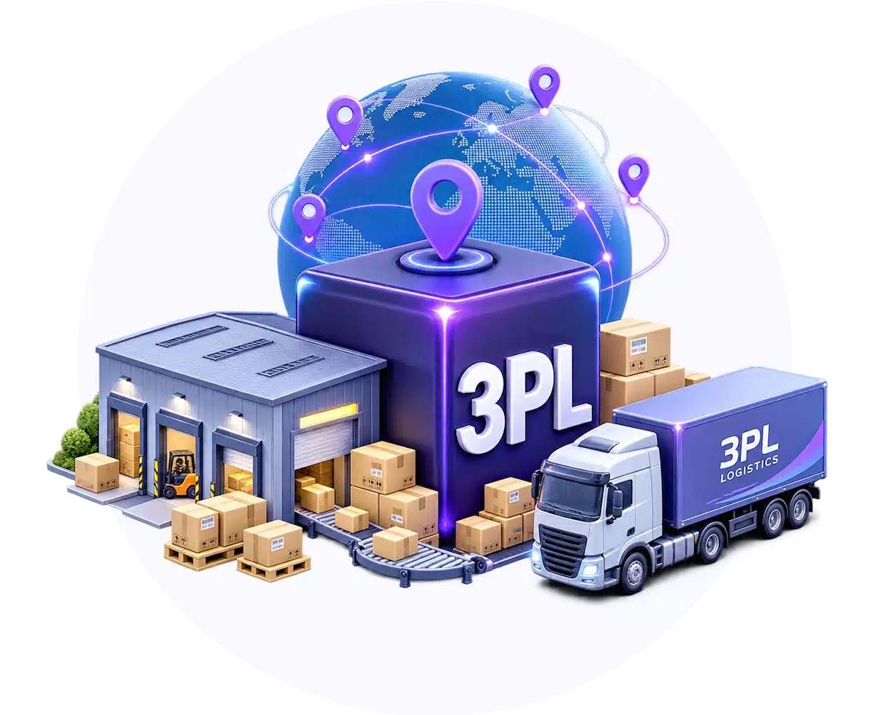 3PL Last Mile Delivery Software