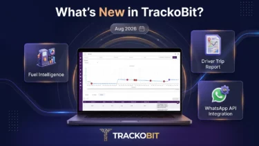 August 2026 Updates – What's New in TrackoBit