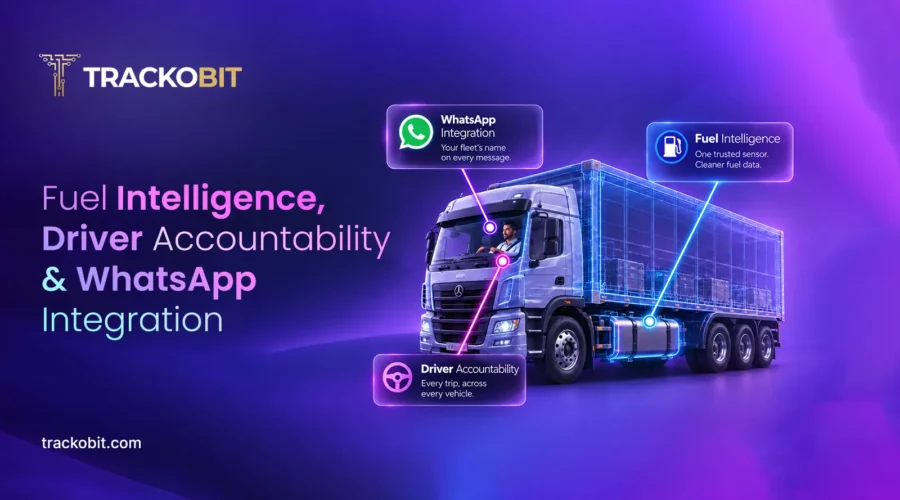 Fuel Intelligence, Driver Accountability