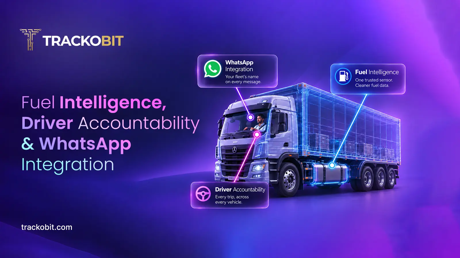 Fuel Intelligence, Driver Accountability