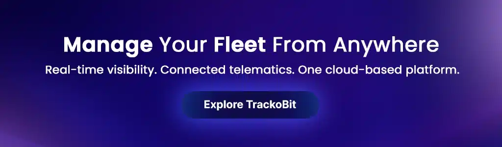 Manage Your Fleet From Anywhere 