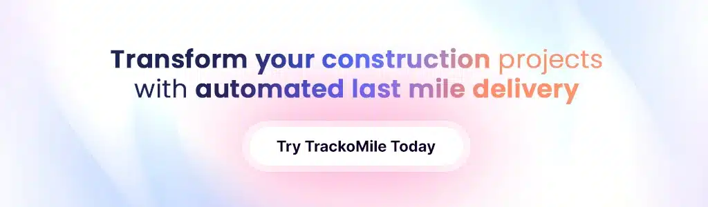 Try TrackoMile Today