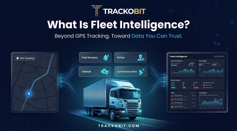 What Is Fleet Intelligence