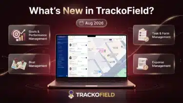 What's New in TrackoField