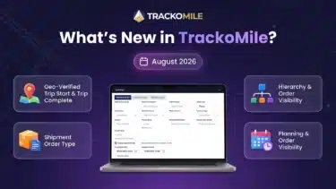 Whats New in TrackoMile