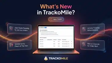 Whats New in TrackoMile