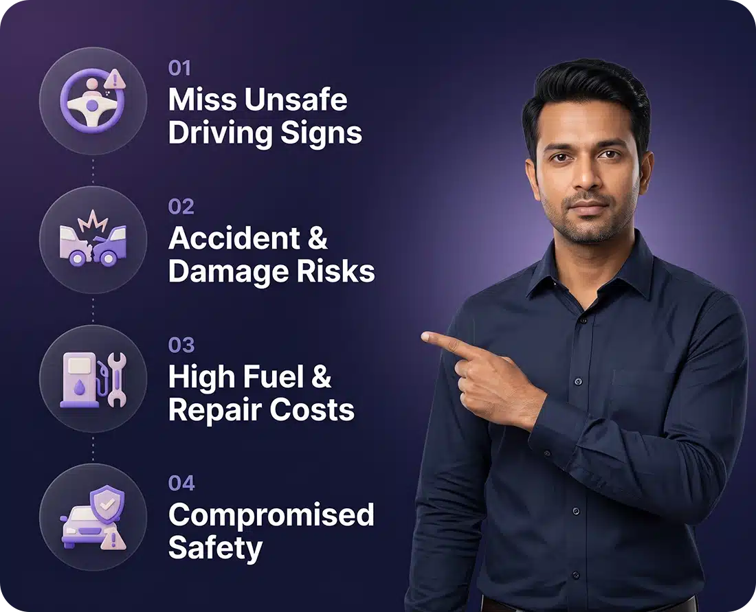 Why Need a Driver Monitoring Software?