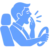 Yawning