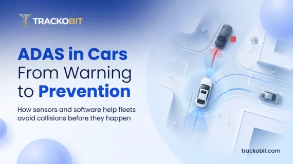 ADAS System in Cars From Warning to Prevention