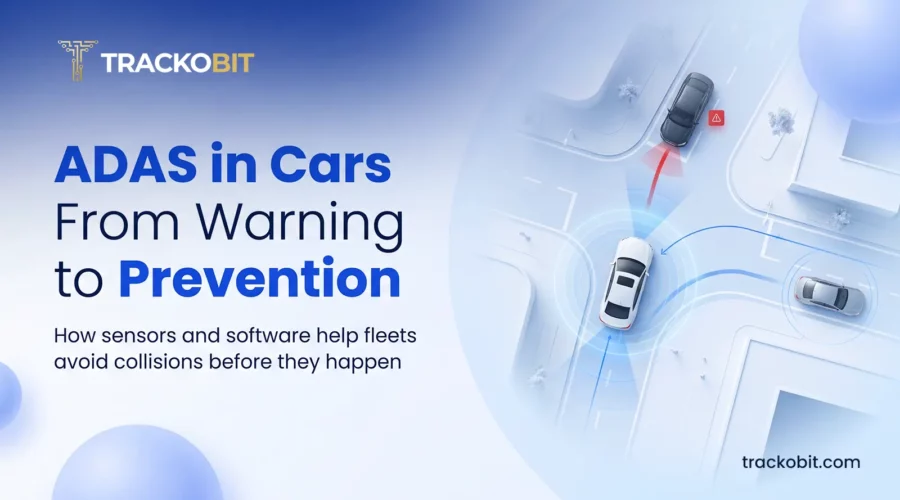 ADAS System in Cars From Warning to Prevention