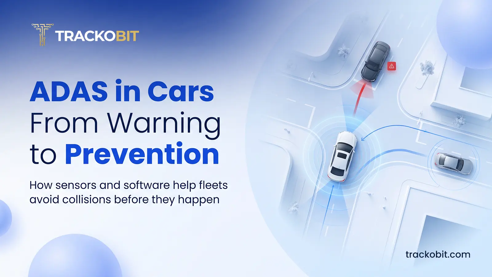 ADAS System in Cars From Warning to Prevention