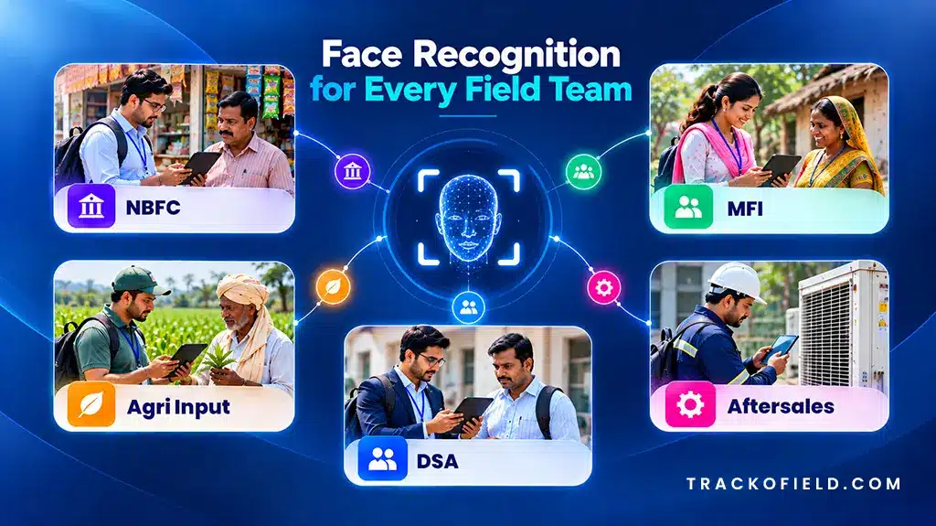 Face Recognition Across Different Sectors