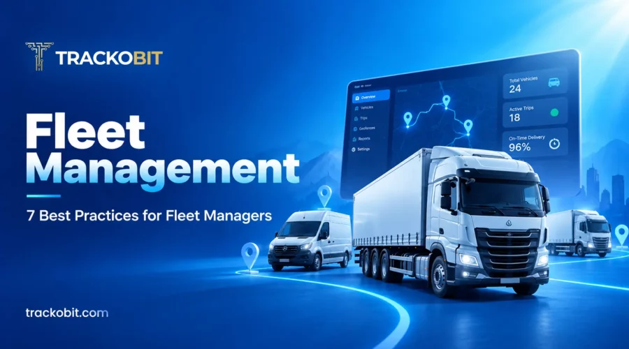 Fleet Management Best Practices