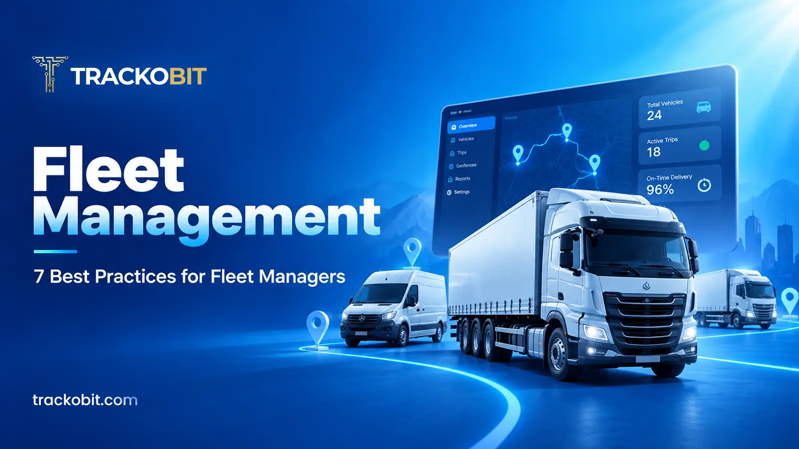 Fleet Management Best Practices