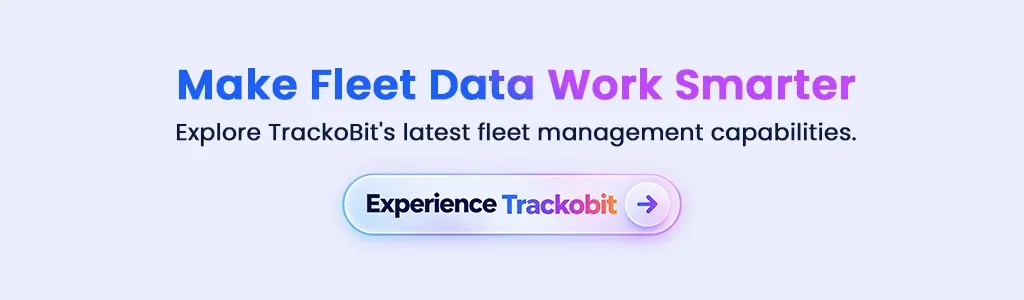 Make Fleet Data Work Smarter