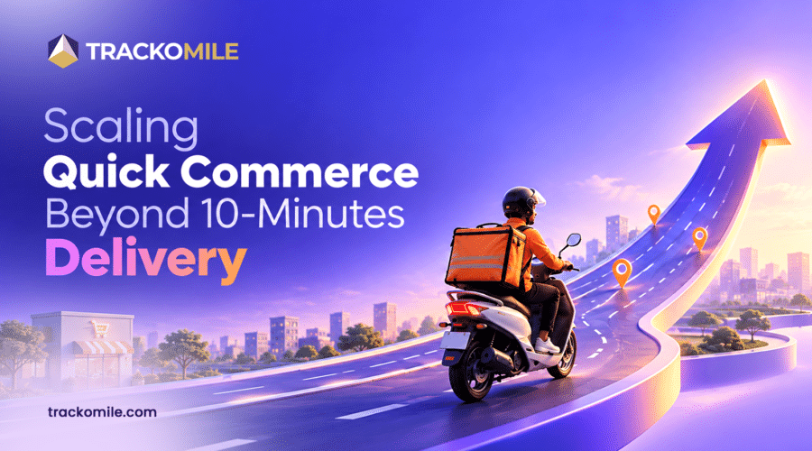Scaling Quick Commerce Beyond 10-Minutes Delivery