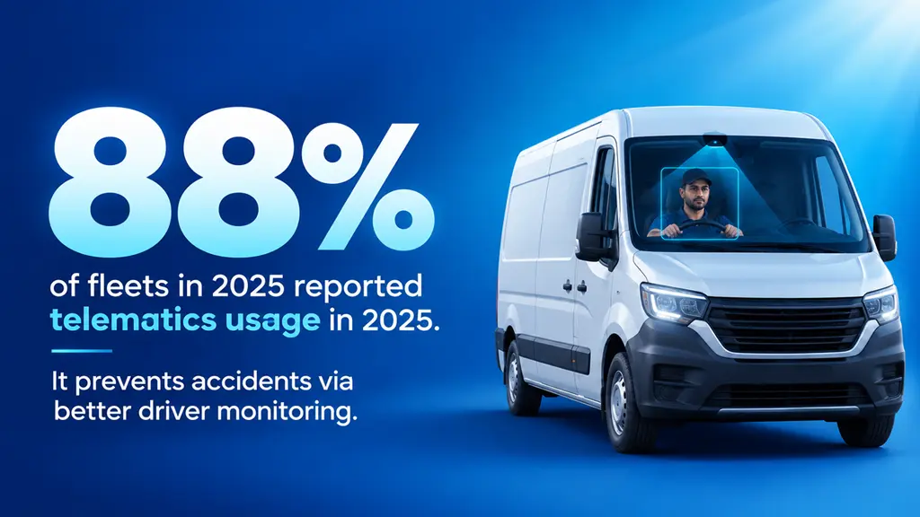 The Importance of Telematics in Fleet Management The Importance of Telematics in Fleet Management