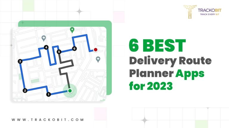 Top 6 Best Delivery Route Planner Apps (+ Selection Guide)