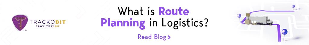 What is Route Planning in Logistics