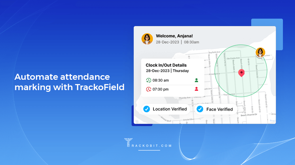 Automate Attendance Marking with TrackoField