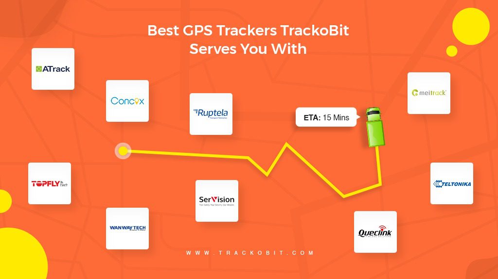 Best GPS Trackers trackoBit Serves you With