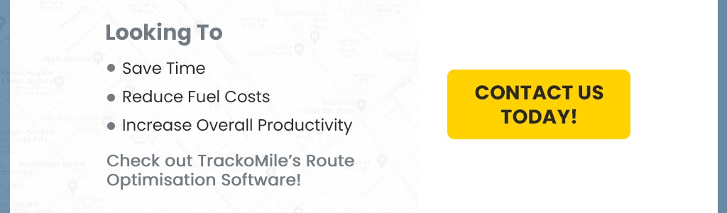 Check Out TrackoMile's Route Optimization Software