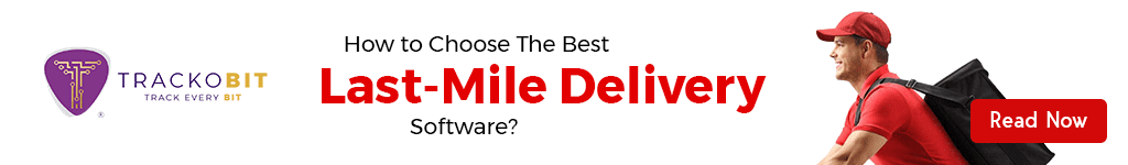 Choose last mile delivery software 