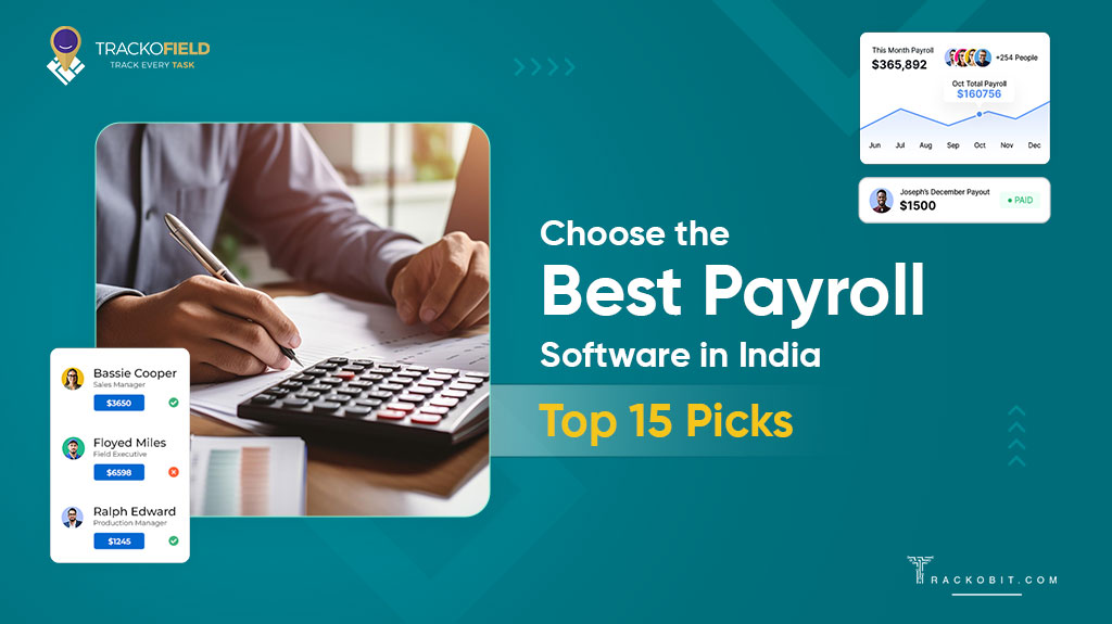 Choose the Best Payroll Software in India Top 15 Picks