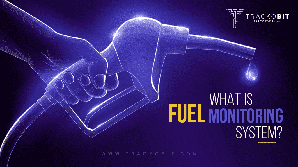 What is Fuel Monitoring In GPS Tracking Software?