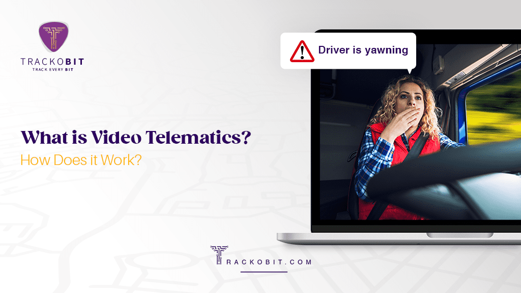 What is Video Telematics? How Does it Work?