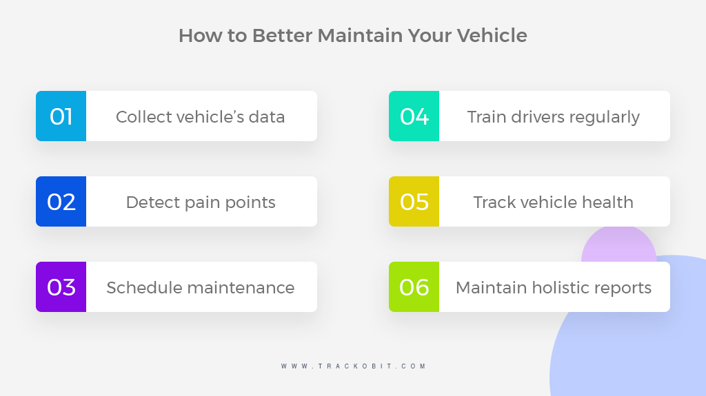 How to Better Maintain Your Vehicles
