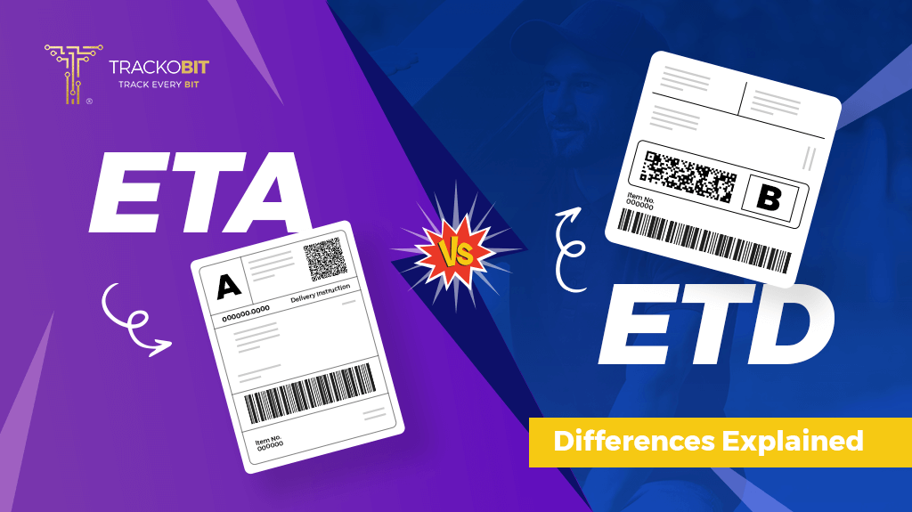 ETA vs ETD Differences Explained