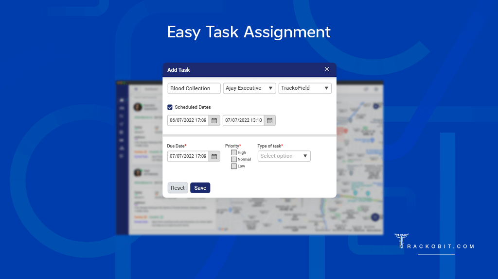 Easy Task Assignment
