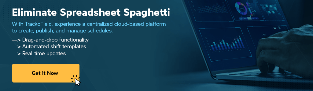 Eliminate Spreadsheet Spaghetti