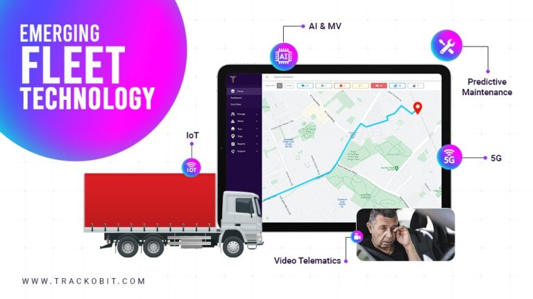 Expectations From Next Generation Fleet Technology in 2026