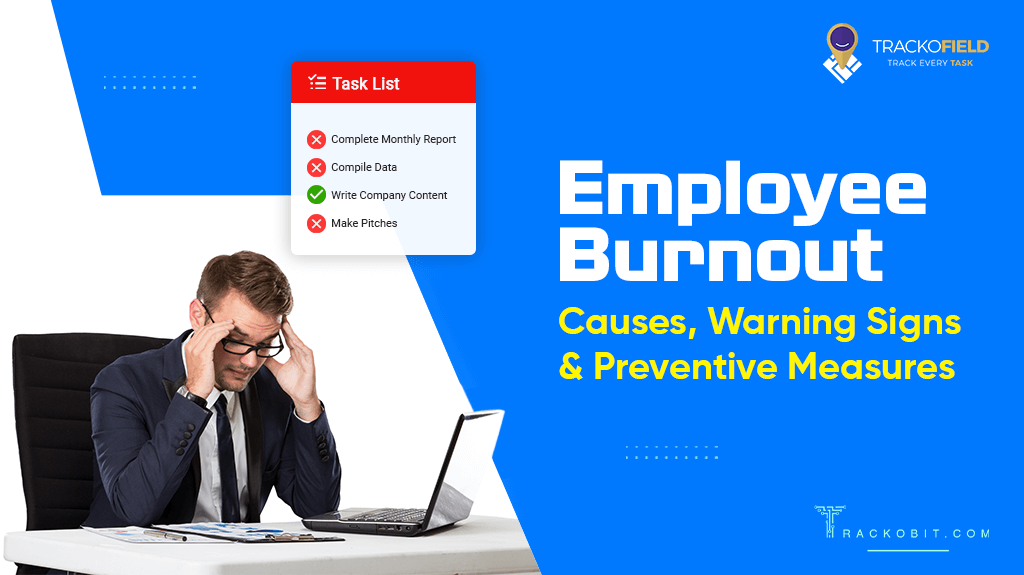 Employee Burnout Causes, Warning Signs and Preventive Measures