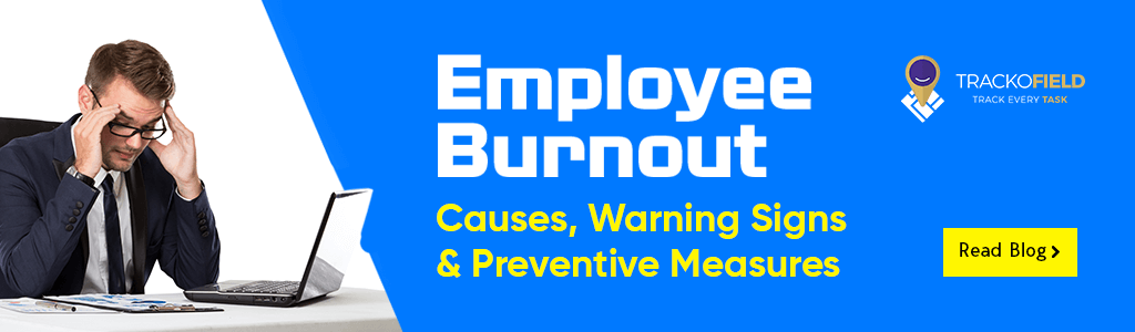 Employee Burnout Causes