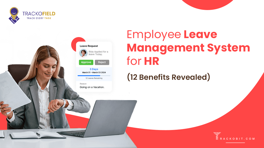 Employee Leave Management System for HR
