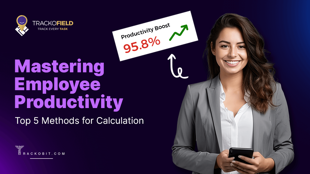 Employee Productivity top 5 Methods for calculation