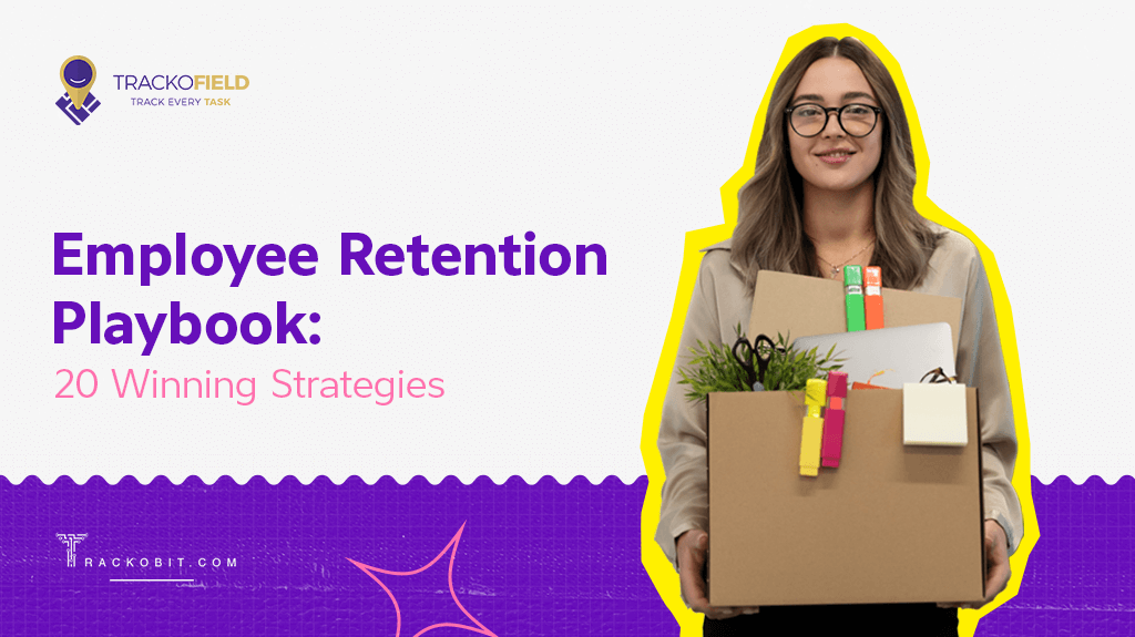 Employee Retention Playbook 20 Winning Strategies