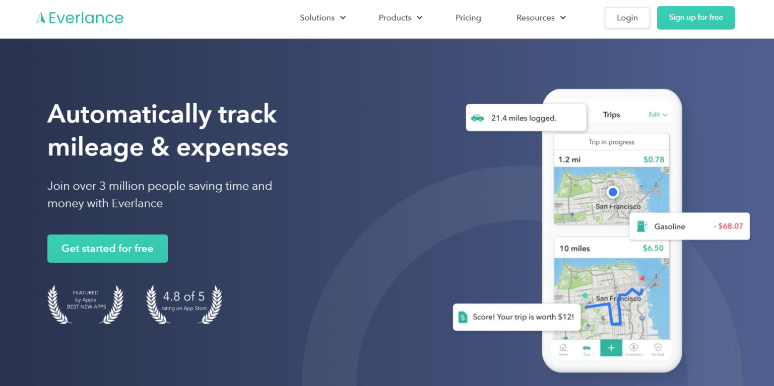 10 Best Free Mileage Tracking Apps For 2024 Tried & Tested