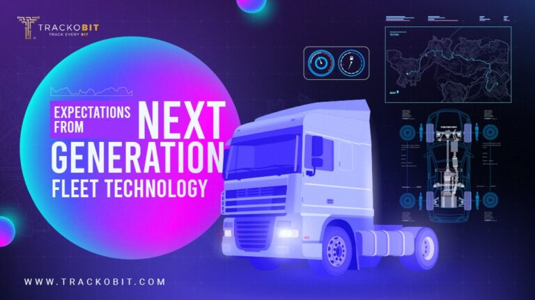 Expectations From Next Generation Fleet Technology in 2026