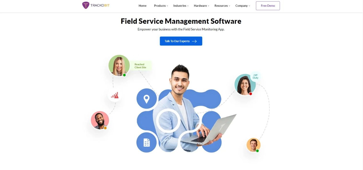 Field Service management Software 2023