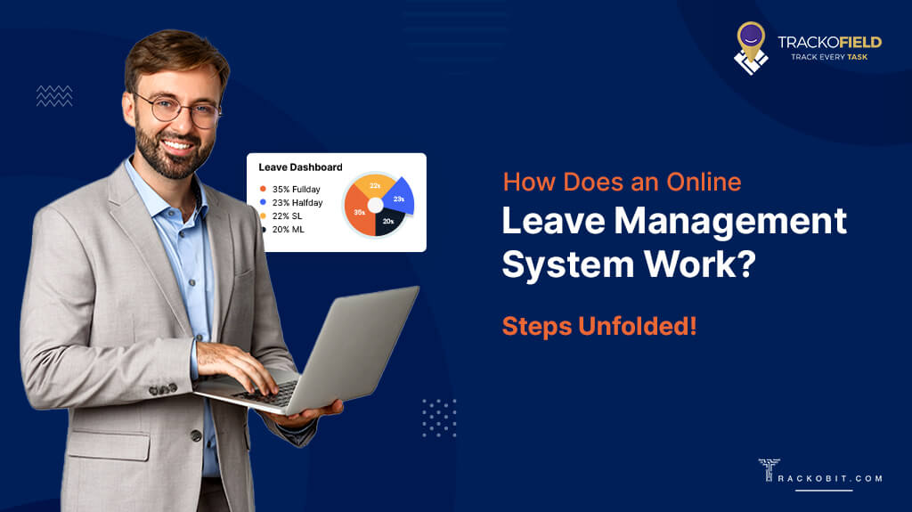 How Does an Online Leave Management System Work Steps Unfolded!